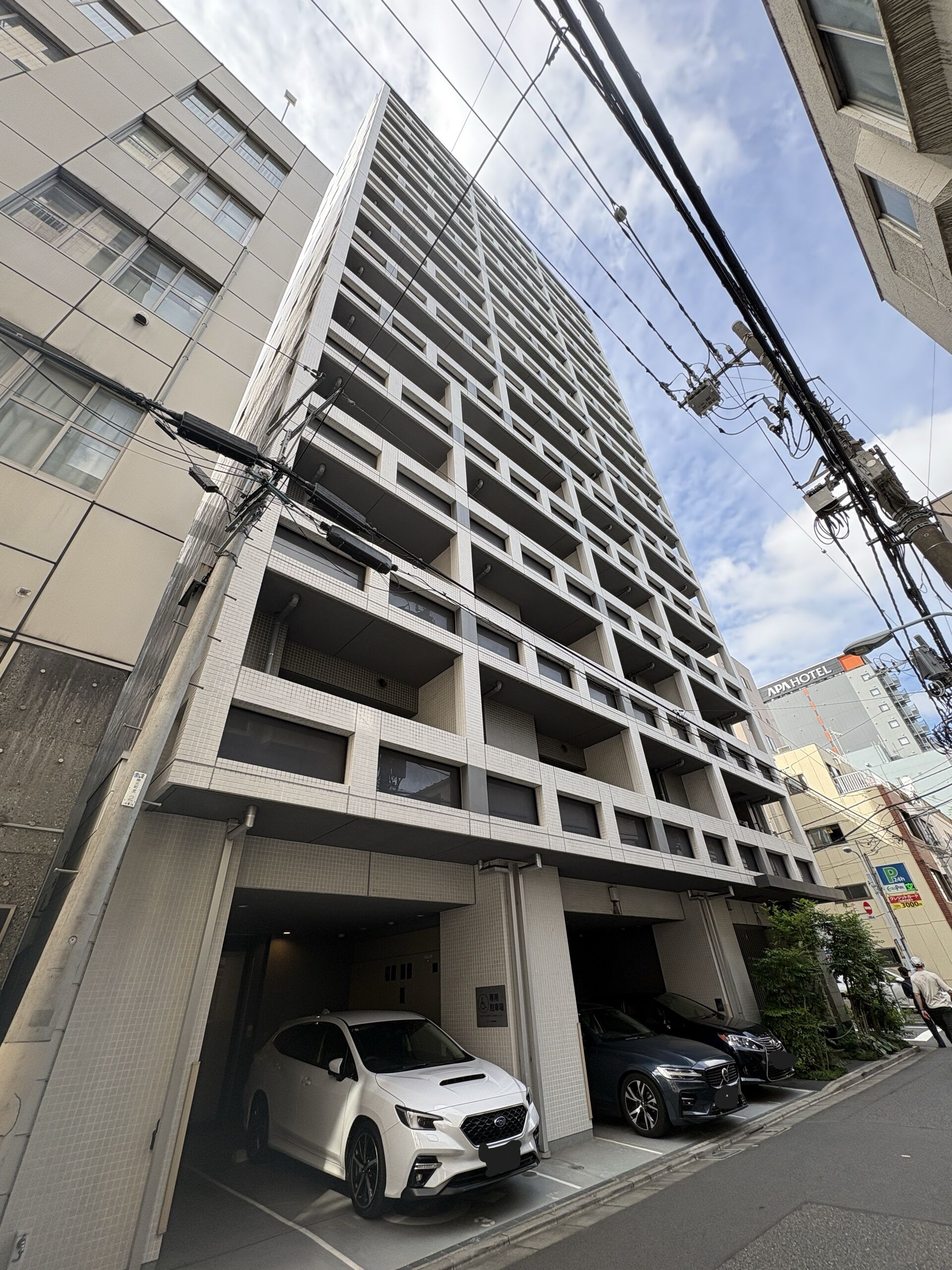 【賃貸事務所】SDAビル4F 64.54㎡